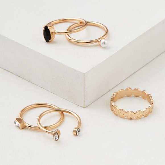 Ring Set - Picture 1 of 2